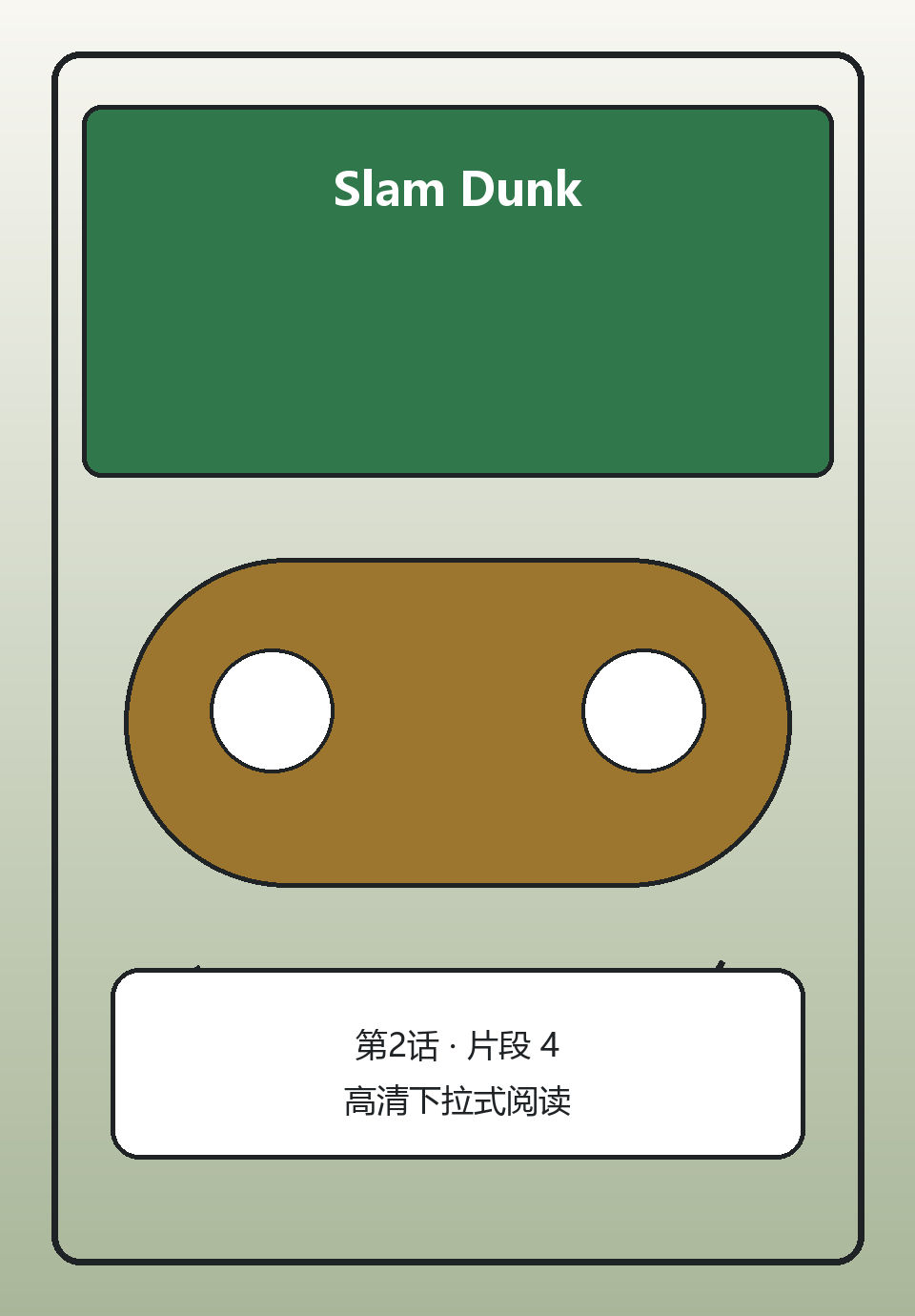Slam Dunk第2话第4页